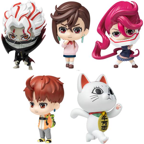 dandadan-blind-box-mini-figure