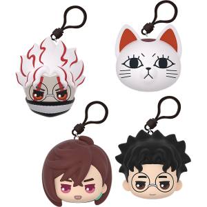 Dandadan: PU Stress Ball Strap - Blind Box Collection (4 Packs Box) [SunrisePop]