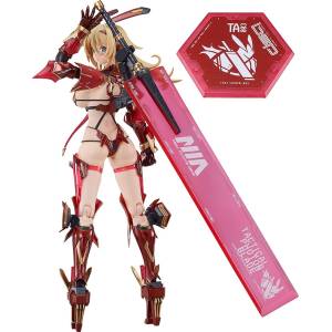 Figma: Bunny Suit Planning - Veronica Sweetheart (Limited Reissue + Bonus) [Max Factory / Good Smile Company]