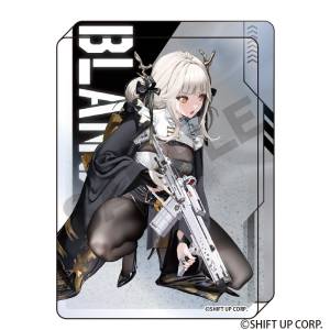 Goddess of Victory NIKKE: Glitter Oil-in-Acrylic Block - Blanc [Crux]