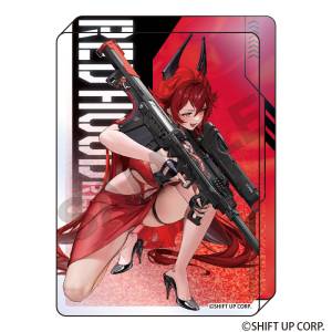 Goddess of Victory NIKKE: Glitter Oil-in-Acrylic Block - Red Hood [Crux]