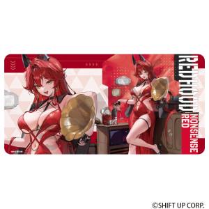 Goddess of Victory NIKKE: Desk Mat / Playmat - Red Hood [Crux]