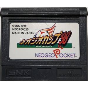 Neo Geo Cup '98 [NGP - Used / Loose]