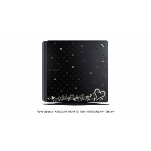 PlayStation 4 SLIM 1 TB - KINGDOM HEARTS 15th ANNIVERSARY Limited Edition [PS4 - brand new]