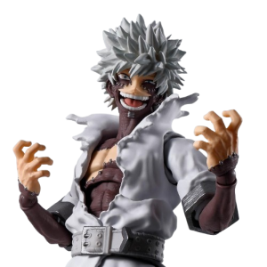 S.H.FIGUARTS: My Hero Academia: Dabi (Limited Edition) [Bandai Spirits]