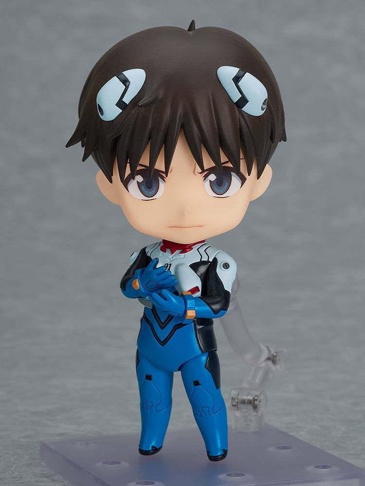 NENDOROID 　Asuka ＆ Shinji ＆ Kaworu×2 Nendoroid Asuka Shikinami Langley: Plugsuit Ver.｜Good Smile