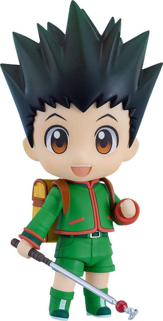 Nendoroid 2803: Hunter x Hunter  Gon Freecss (Hunter Exam Ver.) (Limited + Bonus) [Good Smile Company]