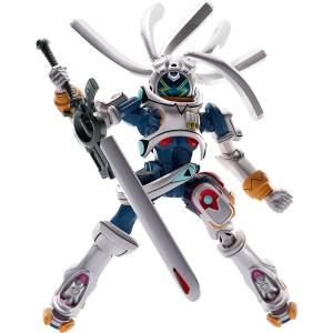 PLAMAX: OVERMAN King Gainer - King Gainer (Plastic Model) [Max Factory]