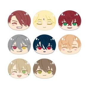 Promise of Wizard: Manjuu Nigi Nigi - Plush Mascot Collection Vol.2 (B Box) (8 Packs Box) [Ensky]