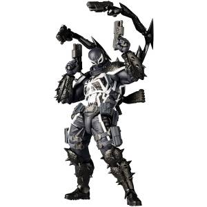 Amazing Yamaguchi/ Revoltech: Spider-Man - Agent Venom (Reissue) [Kaiyodo]