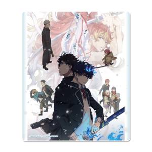 Bue Exorcist: Mouse Pad - Beyond the Snow Arc [Seasonal Plants]
