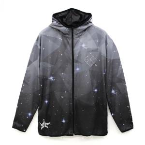 Gakuen Idolmaster: Thin Quick-Dry Hoodie (XXL) [COSPA]