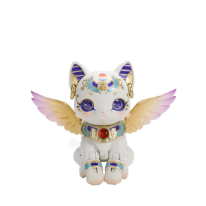 Action Figure: Bastet [ToysComic x BlackBox]