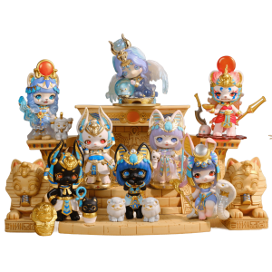 Aaru Kindergarten Series: Mini Figure Collection 3rd Edition (6 Packs Box) [ToysComic x BlackBox]