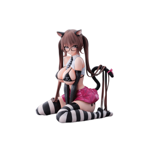 Original Character: Mischievous Cat Miu Miu - Illustrated by Mataro 1/6 (Cast-Off) [Orchid Seed]