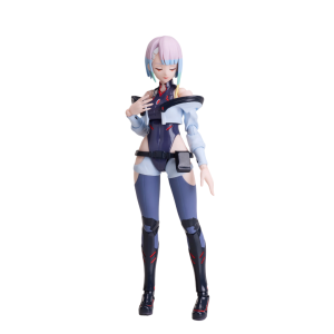 Cyberpunk Edgerunners: Lucy 1/12 - BUZZmod Action Figure [Aniplex