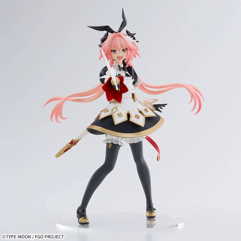Figurizm Alpha: Fate / Grand Order - Saber / Astolfo (2nd Hand) [SEGA ...