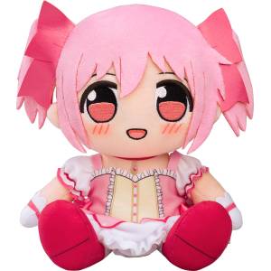 Puella Magi Madoka Magica - Rebellion Story: Kuripan Plush - Madoka Kaname [Good Smile Company]