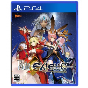 Fate/Extella [PS4 - Used Good Condition]
