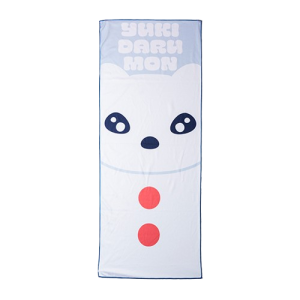 Digimon Adventure: Cooling Towel - Yukidarumon (Limited Edition) [Toei Animation]