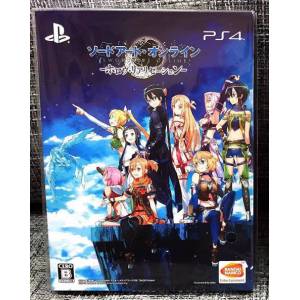 Sword Art Online - Hollow Realization (Limited Edition) [PS4 - Used Good Condition]