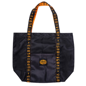 Digimon: Mesh Tote Bag - Mature (Black Ver.) (Limited Edition) [Toei Animation]