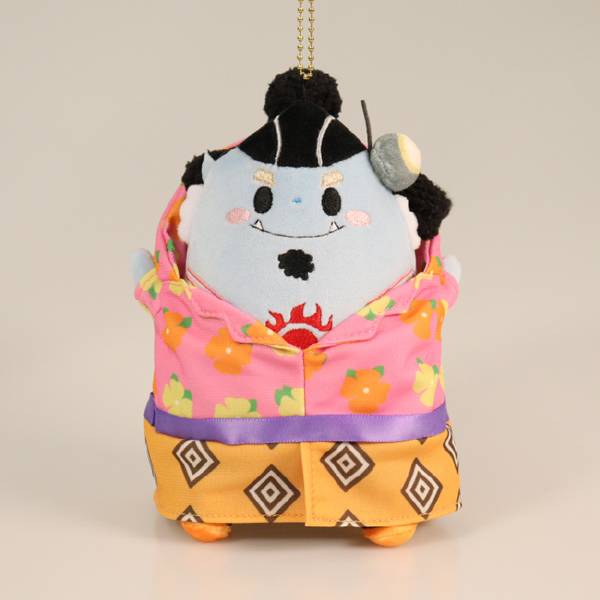 one-piece-banzai-plush-mascot-