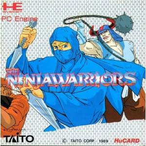 The Ninja Warriors [PCE - occasion BE]