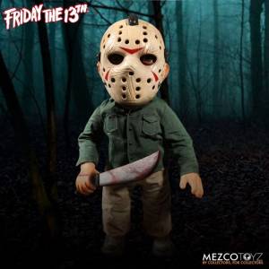 Mega-Scale MDS: Friday the 13th - Jason Voorhees (With Sound Gimmick) [MEZCO]