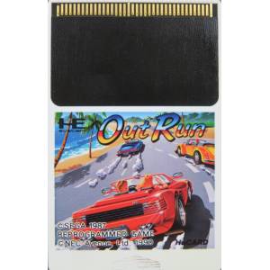 Out Run [PCE - used / loose]