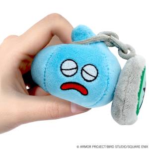 Dragon Quest Walk: Smile Slime Squeeze it! Plushie - Shobomichi [Square Enix]