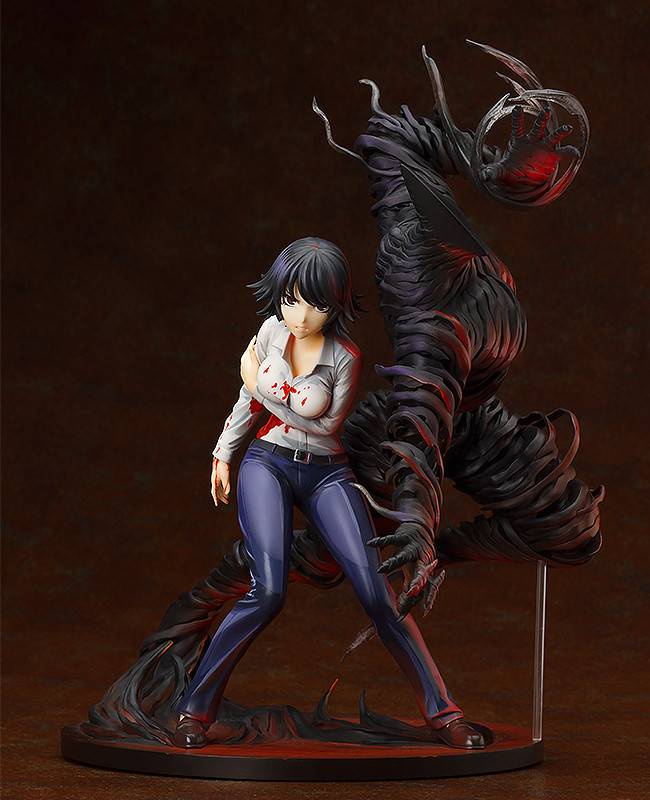 Ajin: Demi-Human - Izumi Shimomura & Invisible Black Matter Set [Good Smile Company]