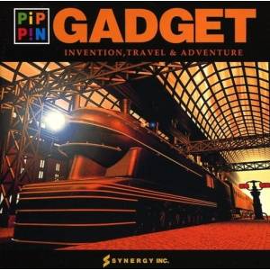 Gadget - Invention, Travel & Adventure [Pippin - Occasion BE]