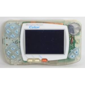 WonderSwan Color Pure Crystal [Used / Loose]