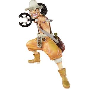 One Piece - Sniper King / Sogeki no Osama Sogekingu Usopp [Figuarts ZERO]