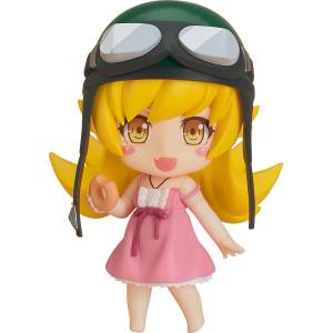 Nendoroid 1734: Monogatari Series - Shinobu Oshino 2.0 [Good Smile Company]