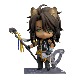 Nendoroid 1526: Disney Twisted Wonderland - Leona Kingscholar (Limited Edition) [Orange Rouge]