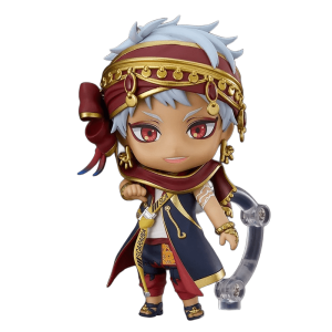 Nendoroid 1620: Disney Twisted Wonderland - Kalim Al-Asim (Limited Edition) [Orange Rouge]