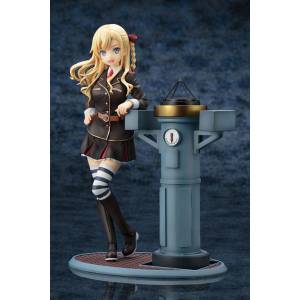 High School Fleet - Wilhelmina [Kotobukiya]