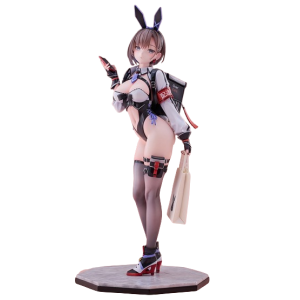 Creator's Collection: Original Character - Delivery Bunny-Girl Aoi (By Bee Doushi) (Limited + Bonus) 1/6 [Rocket Boy / Native]