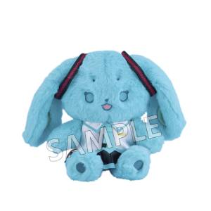Piapro Characters: Plush Toy - Hatsune Miku [SO-ZO]