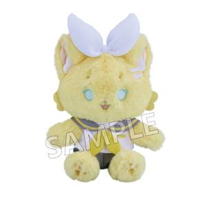 Piapro Characters: Plush Toy - Megurine Rin [SO-ZO]
