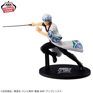 Vibration Stars: Gintama - Gintoki Sakata (20th Anniversary Ver.) (Banpresto) [2nd Hand]