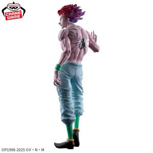Grandista: Hunter x Hunter - Hisoka (Banpresto) [2nd hand]