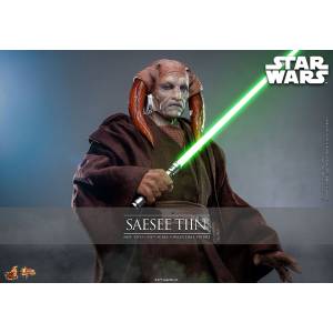 Movie Masterpiece: Star Wars Episode III Revenge of the Sith - Saesee Tiin [Hot Toys]