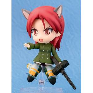 Strike Witches 2: Minna - Dietlinde Wilcke [Nendoroid 713]