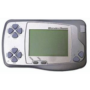 WonderSwan Blue Metallic [Occasion / Loose]