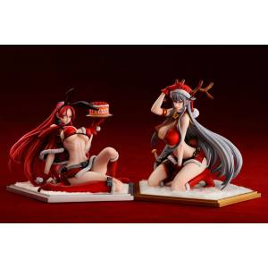 Valkyria Chronicles DUEL - Selvaria Bles/Juliana Eberhardt -X'mas Party SET- [Vertex]