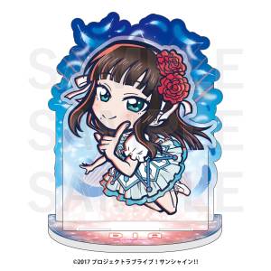 Love Live! Sunshine!: Etoon BIG Acrylic Stand - Dia Kurosawa [Edith]