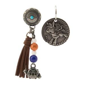 Pokémon: Run Run ! Desert - Earrings (Limited Edition) [The Pokémon Company]